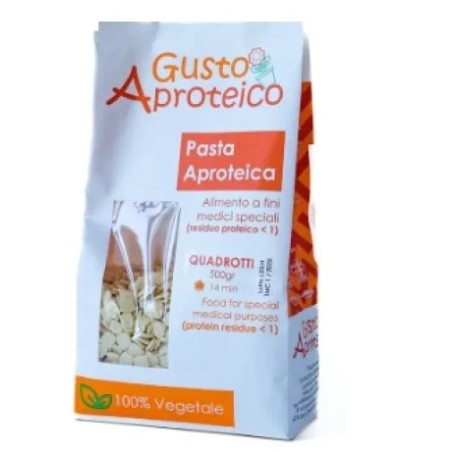 La Boutique Del Pane Di P. C. &c Gusto Aproteico Quadrotti 500 G