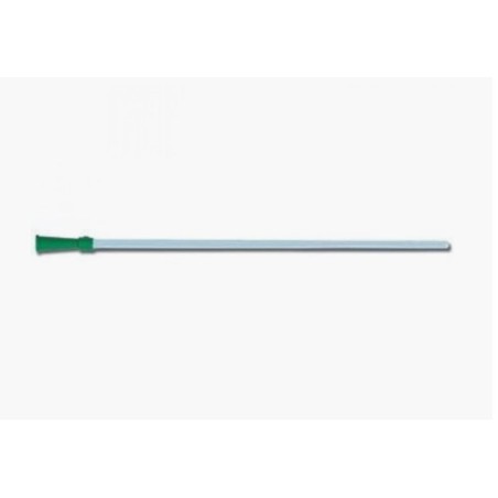 Catetere uretrale femminile Securmed CH08 sterile in PVC con punta Nelaton per uso medico Catetere uretrale femminile Securmed CH08 sterile in PVC con punta Nelaton per uso medico