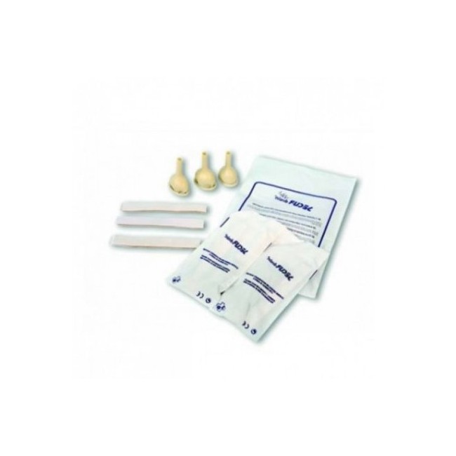 Securmed Catetere Uretrale In Pvc Securdrainvia Ch 18 Lunghezza 20 Cm Da Donna Punta Nelaton Blister Singolo Sterile