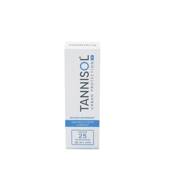 Gd Tannisol Crema Spf25 Urban Protection 50 Ml