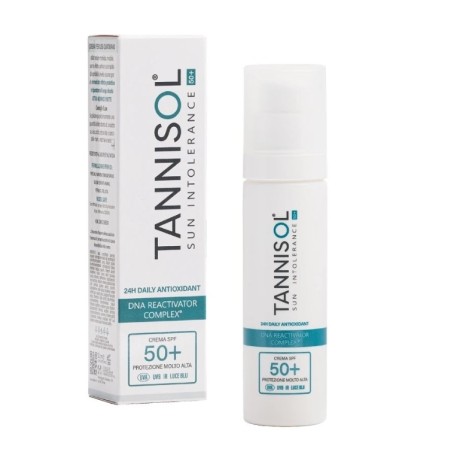 Gd Tannisol Crema Spf50+ Sun Intolerance 50 Ml