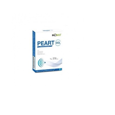 Biomed Peart Dol 20 Compresse