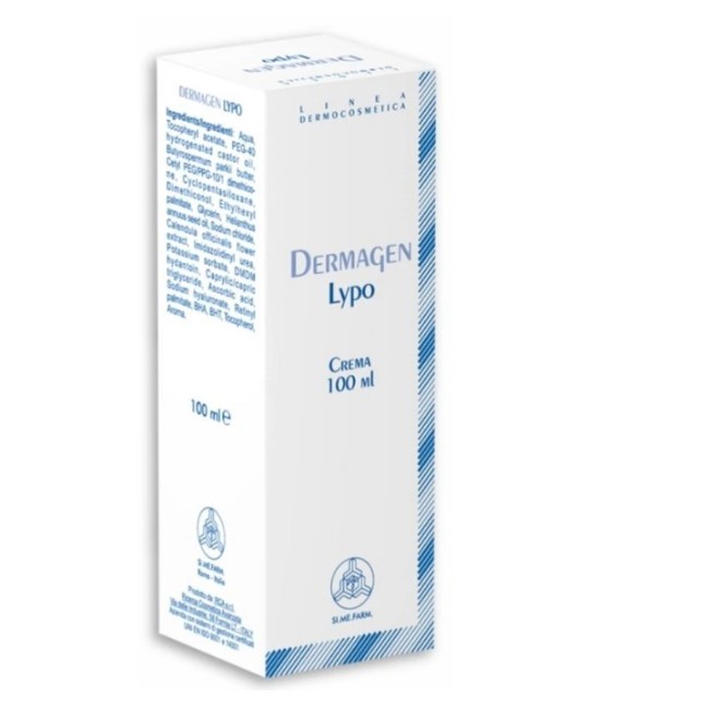 Si. Me. Farm Dermagen Lypo Crema 100 Ml