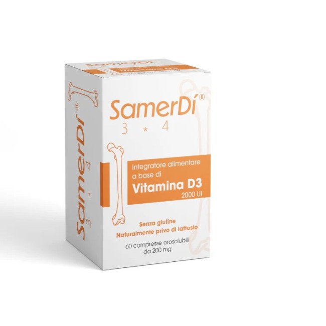 Momacare Pharma Samerdi' 60 Compresse