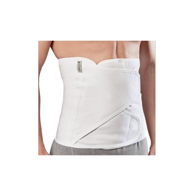 Dual Sanitaly Soc. Benefit Fascia Post Operatoria Gibaud Classic H30 Taglia 6