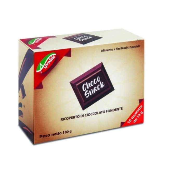 Dmf Pharma Foodar Aprotide Choco Snack Vaniglia 10 Tavolette 18 G