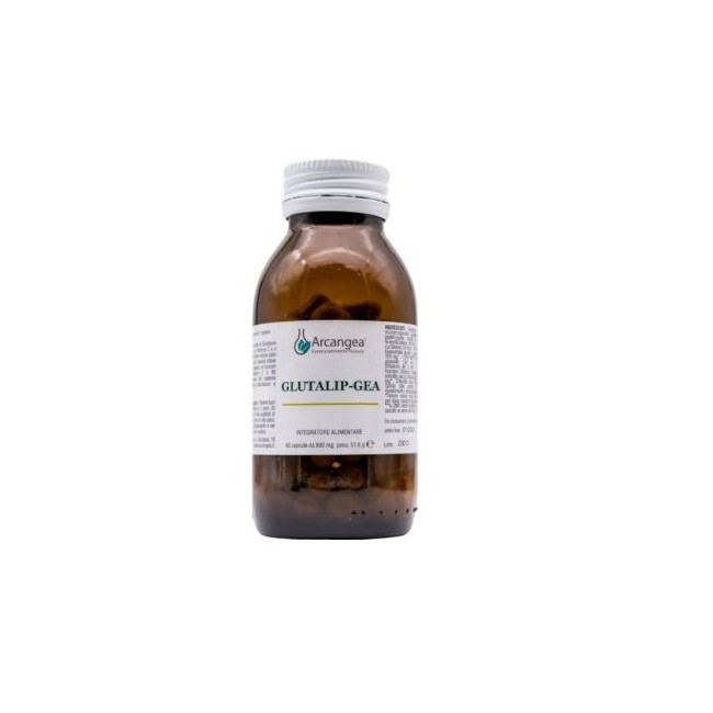 Arcangea Glutalip Gea 60 Opercoli