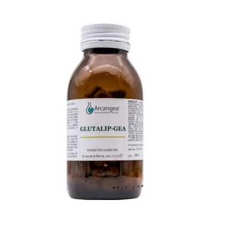 Arcangea Glutalip Gea 60 Opercoli