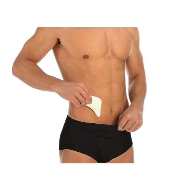 Luropas Cotton Slip Nero Vita Bassa 7