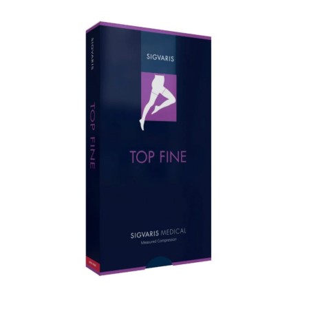 Sigvaris Top Fine 702 Ccl2 Tfq Monocollant Lungo Crispa S Plus