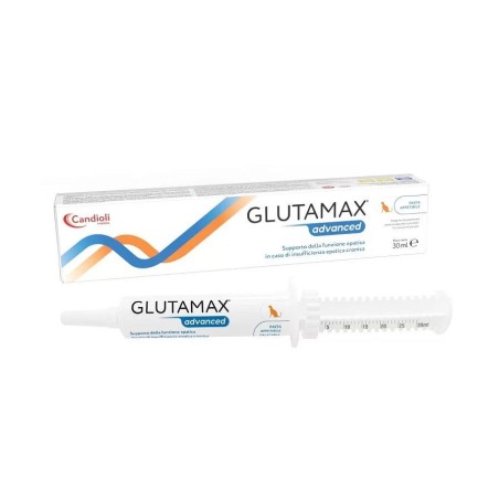 Candioli Glutamax Advanced Siringa Dosatrice 30 Ml