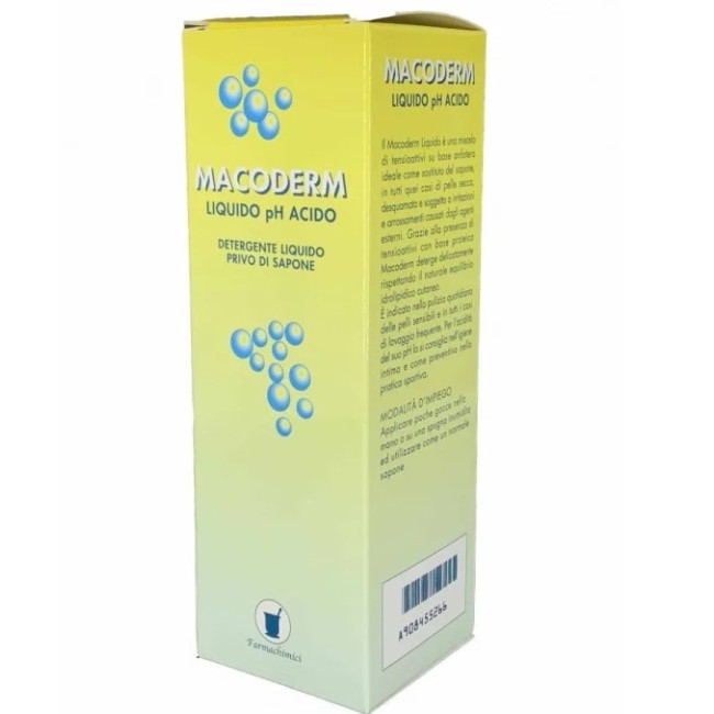Farmachimici Macoderm Xl Detergente 500 Ml