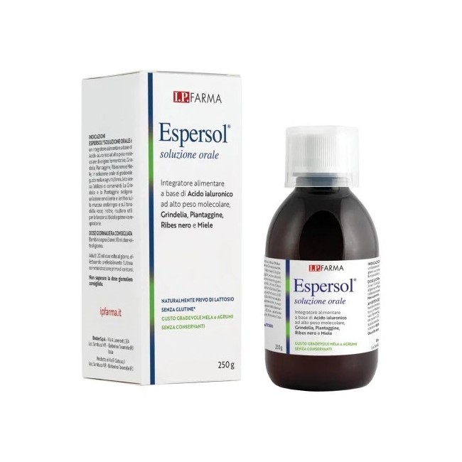 Biodue Espersol Soluzione Orale 250 G