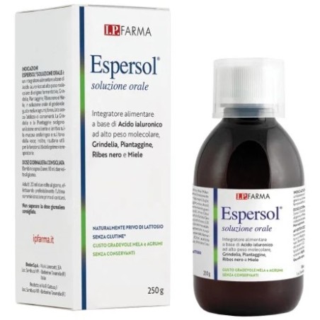 Biodue Espersol Soluzione Orale 250 G