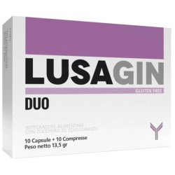 Nacros Lusagin Duo 10...
