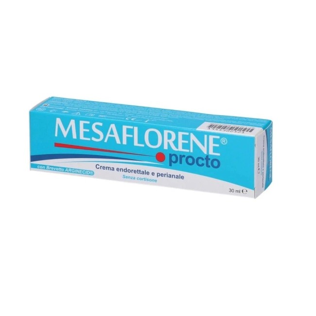 Dymalife Pharmaceutical Mesaflorene Procto 30 Ml