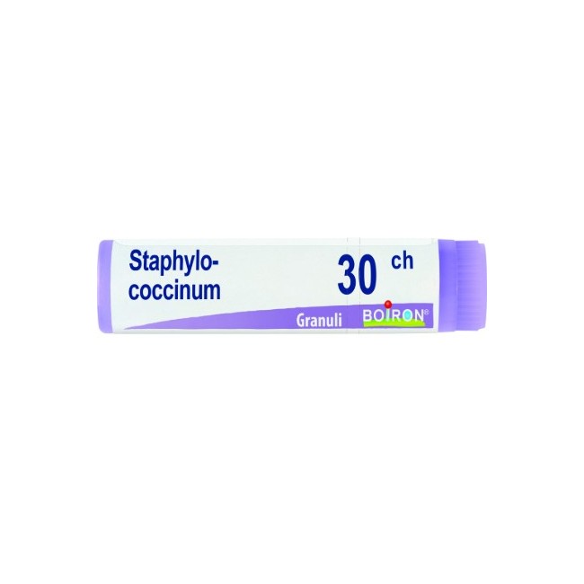 Boiron Staphylococcinum 30ch Gl 1g
