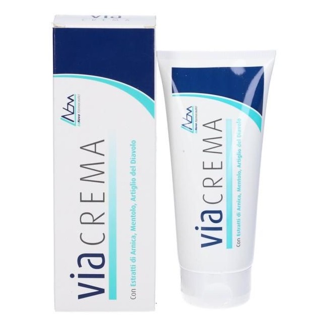 Lanova Farmaceutici Via Crema 100 Ml