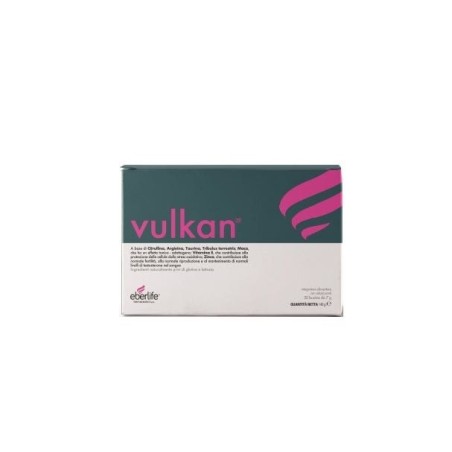 Eberlife Farmaceutici Vulkan 20 Bustine