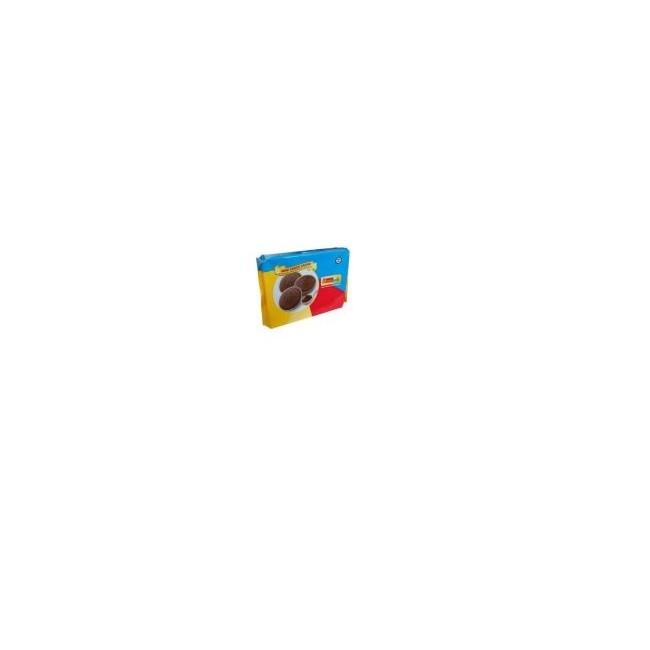 Nove Alpi Amino Mini Cake Cacao 4 Pezzi Da 40 G