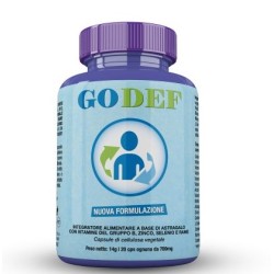 Biosalus Godef 20 Capsule