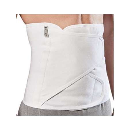 Dual Sanitaly Soc. Benefit Fascia Post Operatoria Gibaud Classic H30 Taglia 5