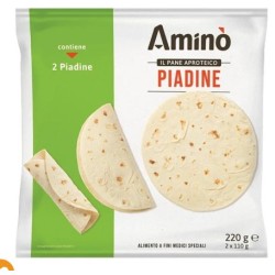 Nove Alpi Amino' Piadine 2...