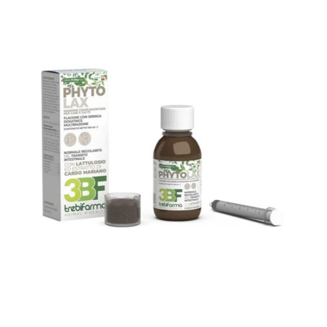 Trebifarma Phytolax 100 Ml + Siringa