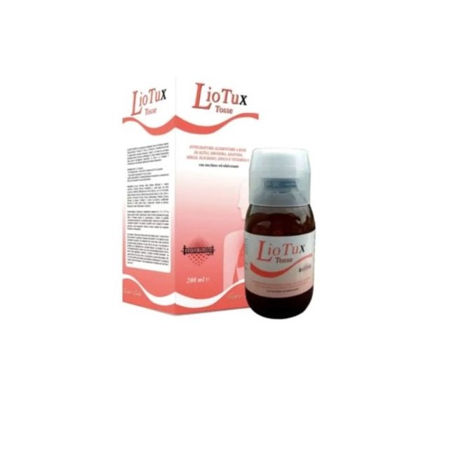 Ravier Pharma Liotux Tosse 200 Ml