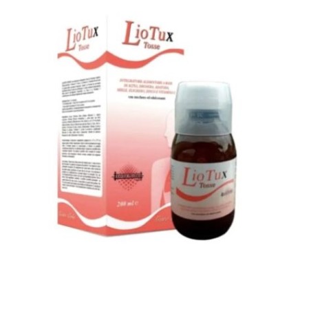 Ravier Pharma Liotux Tosse 200 Ml