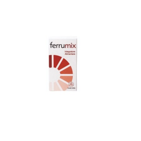 Si. Me. Farm Ferrumix 30 Capsule