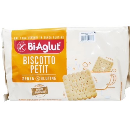 Biaglut Biscotto Petit 200 G