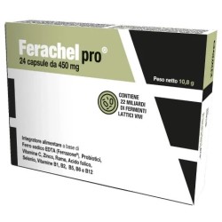 Aqma Italia Ferachel Pro 24...