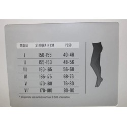 Medi Collant Xlei 18mmhg...