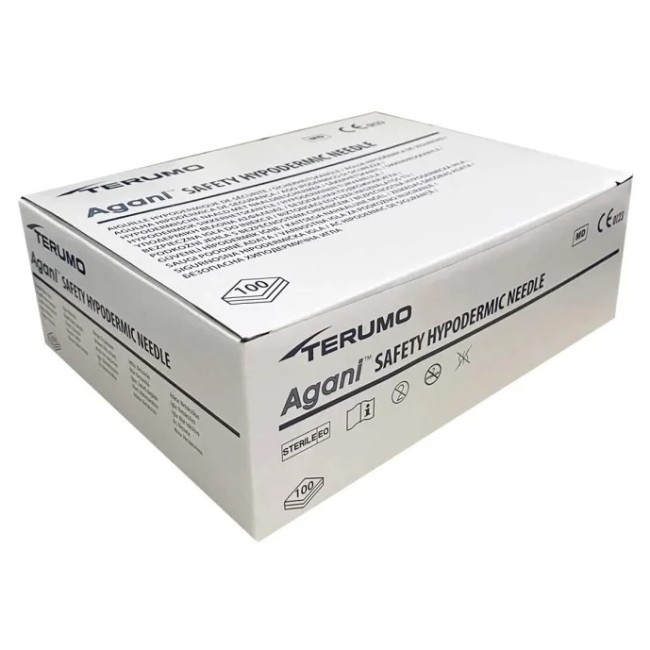 Terumo Agani Safety Ago Ipodermico San2238r1 10000 Pezzi