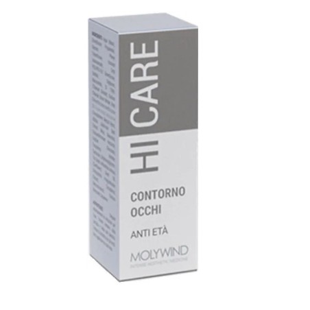 Blufarma Molywind Hi-care Contorno Occhi 10 Ml