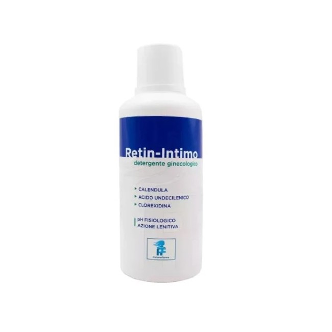 Parteno Farma Di Abbate W. Retin Dermolio Intimo 250 Ml