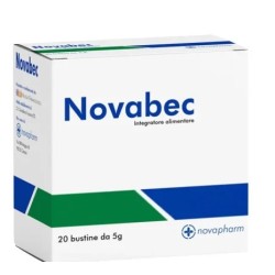 Nova Pharm Novabec 20 Bustine