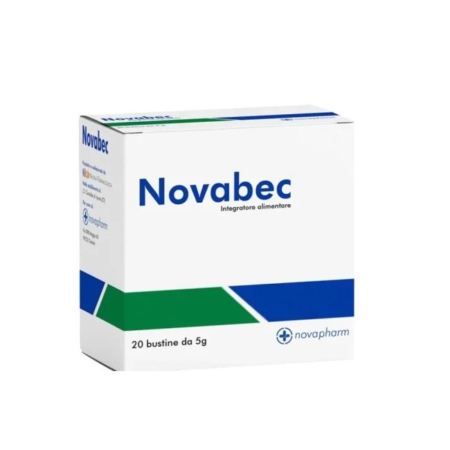 Nova Pharm Novabec 20 Bustine