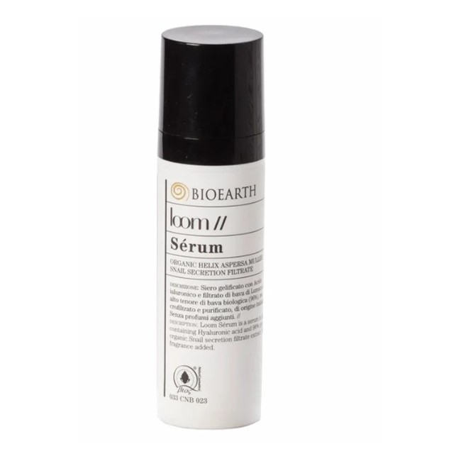 Bioearth Loom Serum 96% Scatola 30 Ml