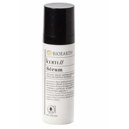 Bioearth Loom Serum 96% Scatola 30 Ml