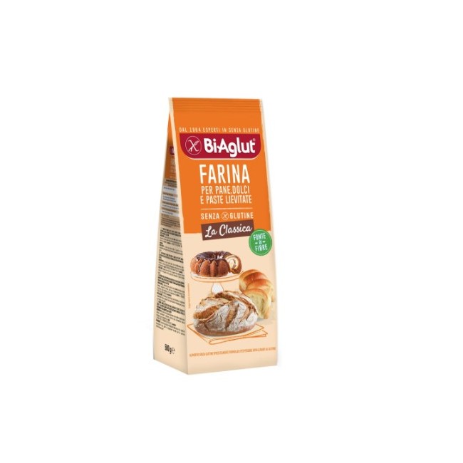 Biaglut Farina Senza Glutine Classica 500 G
