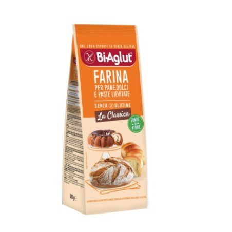 Biaglut Farina Senza Glutine Classica 500 G