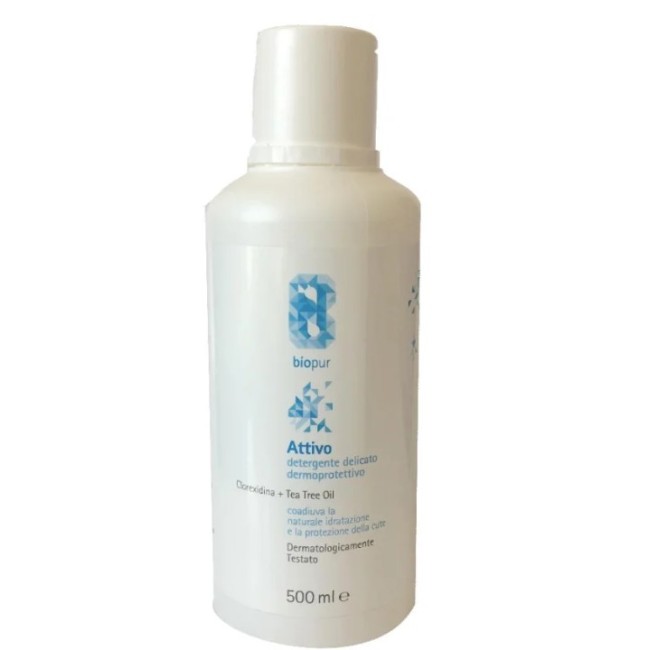 Bio-pur Biomico Active Detergente 500 Ml