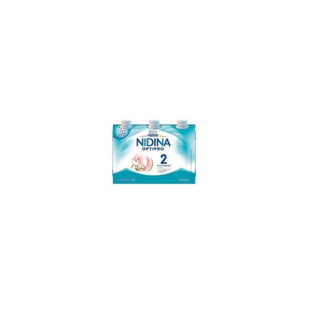 NIDINA OPTIPRO 2 LIQ 6PZ 500ML