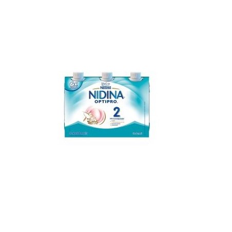 NIDINA OPTIPRO 2 LIQ 6PZ 500ML