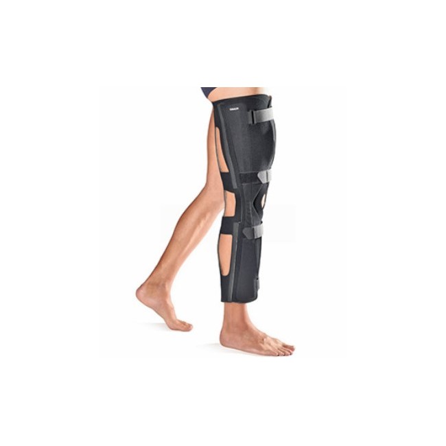 Ginocchiera Ortopedica Gibaud Zerogradi Taglia 4 - Circonferenza 70 cm per supporto ginocchio Ginocchiera Ortopedica Gibaud Zerogradi Taglia 4 - Circonferenza 70 cm per supporto ginocchio