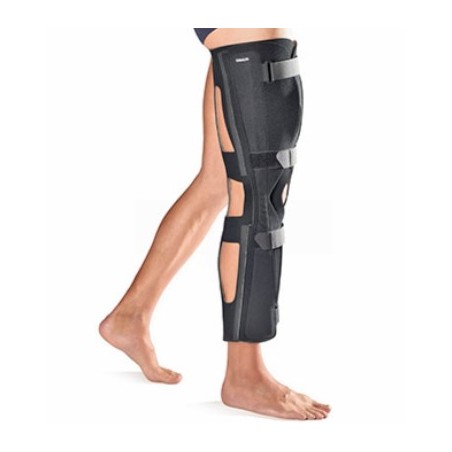 Ginocchiera Ortopedica Gibaud Zerogradi Taglia 4 - Circonferenza 70 cm per supporto ginocchio Ginocchiera Ortopedica Gibaud Zerogradi Taglia 4 - Circonferenza 70 cm per supporto ginocchio