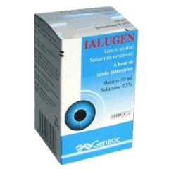 Genetic Ialugen Gocce...