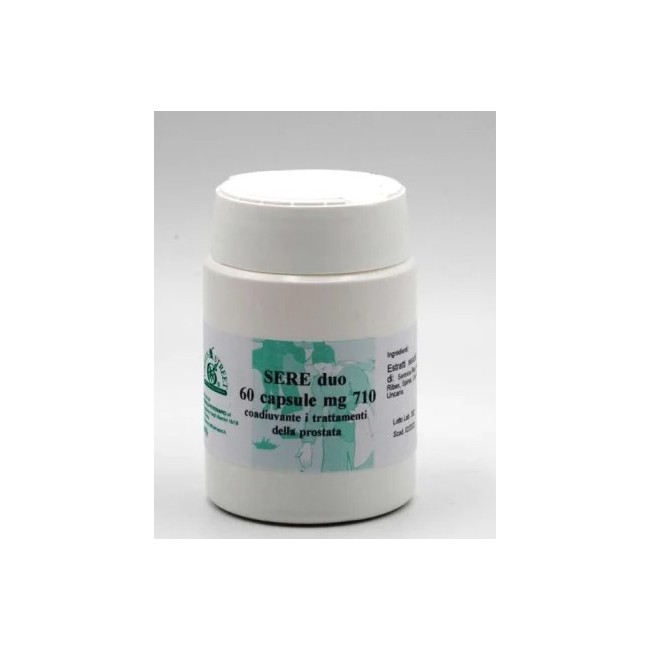San Rocco Fitoterapici Sereduo 60 Capsule